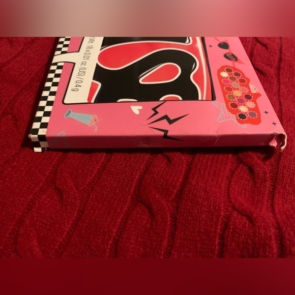 Rare Sold Out Grease Revolution London Makeup Pallet It’s the word! 18 eyeshadow - Picture 7 of 12